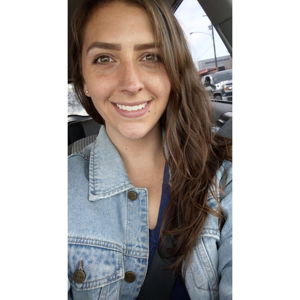 Meet your Posher, Jade